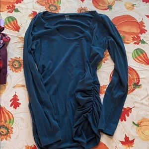 Fitted Maternity long sleeve